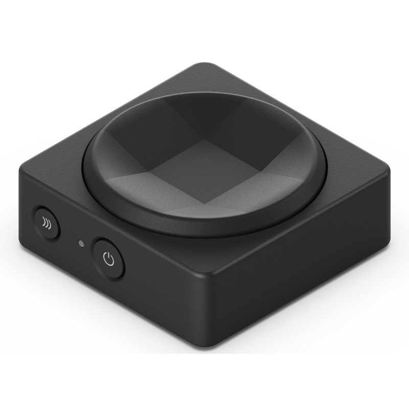 Microsoft Adaptive D-pad Button, Tastatur, Bluetooth/USB, Schwarz, Microsoft Adaptive Hub, Akku, Eingebaut